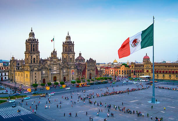 Mexico City school tour destinations