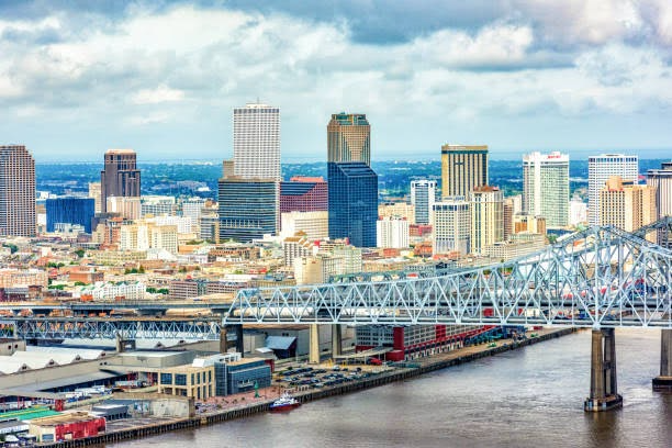 New Orleans- School tour destinations