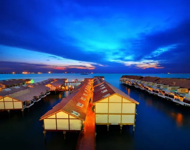 Port Dickson-Negeri Sembilan, Attraction in Malaysia