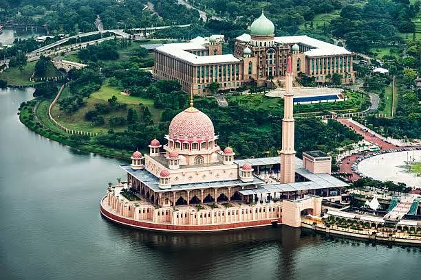 Putrajaya – Attractions in Malaysia