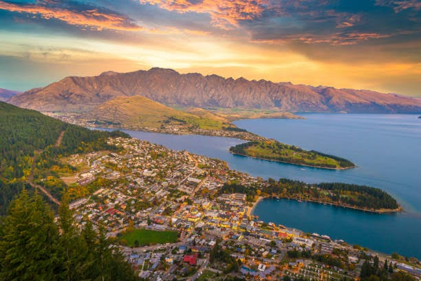 Queenstown- school tour destinations
