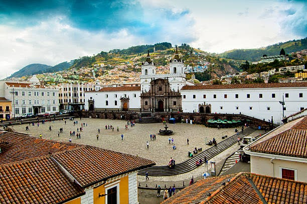 Quito-school tour destinations
