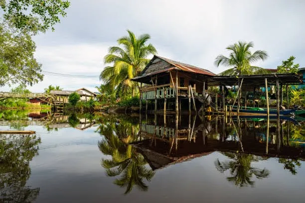 Sarawak Cultural Village – Kuching, Sarawak