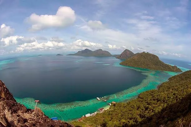 Semporna Archipelago-Sabah, Attraction in Malaysia