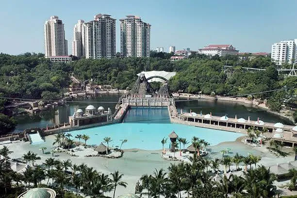 Sunway Lagoon-Selangor