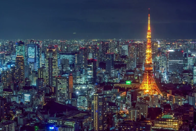 Tokyo, Japan –A family Holiday Destination in Asia