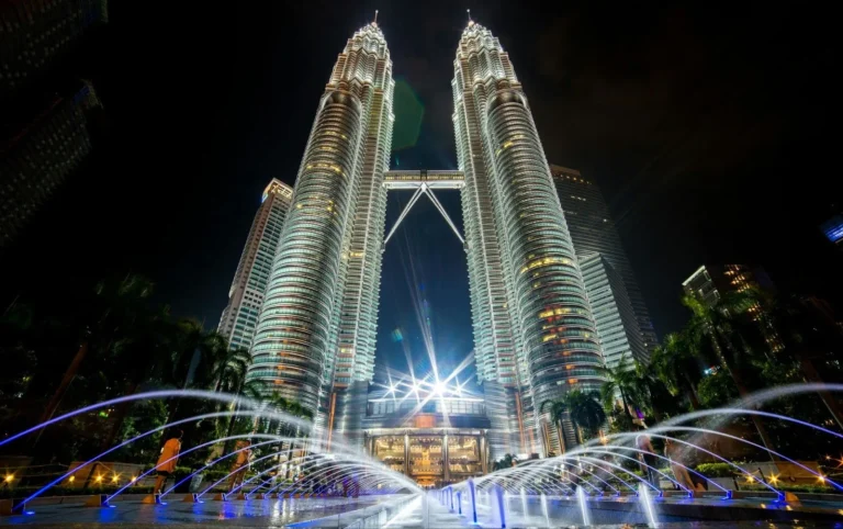attractions in malaysia