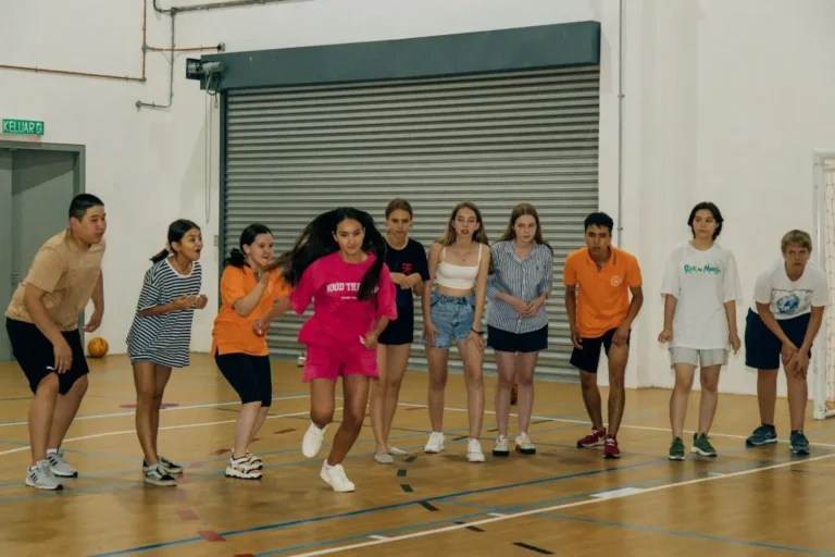 Race-International camps in Malaysia-Adventure Camps in Malaysia