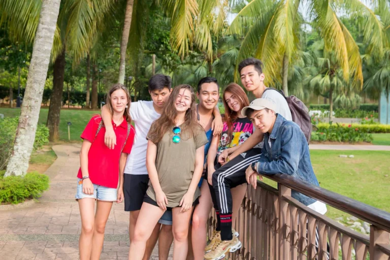 Top International Camp in Bali for teens
