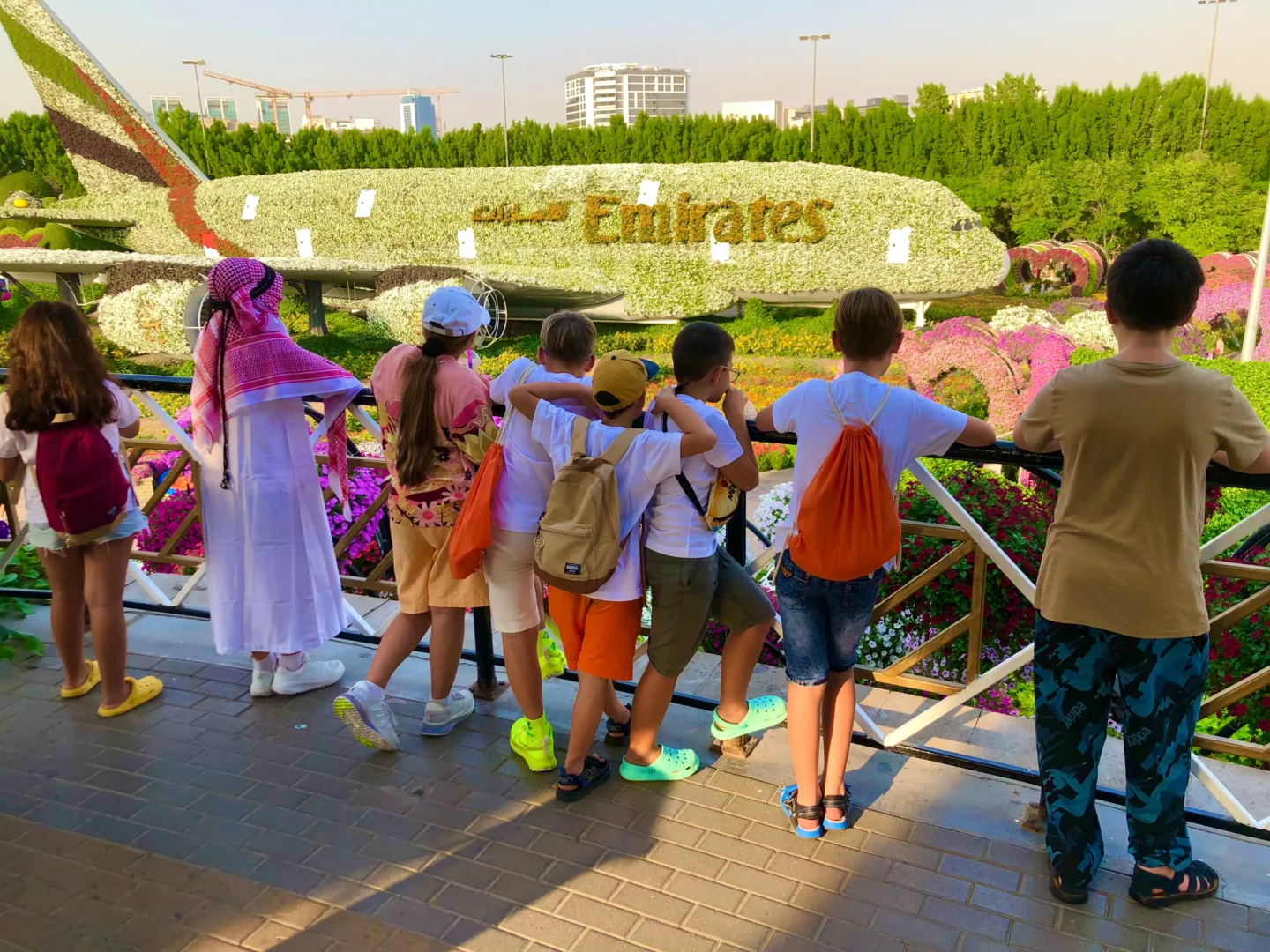 Top International Camps in Dubai for Teens