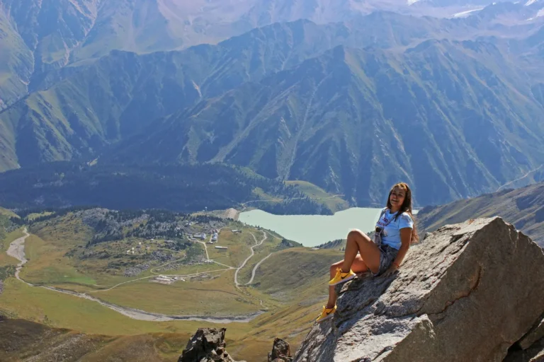 Almaty, Kazakhstan – Mountains, Markets & Adventure