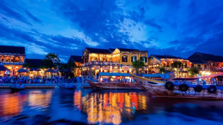 Hoi An is the best place to travel with teens Art, Crafts, and Street Markets