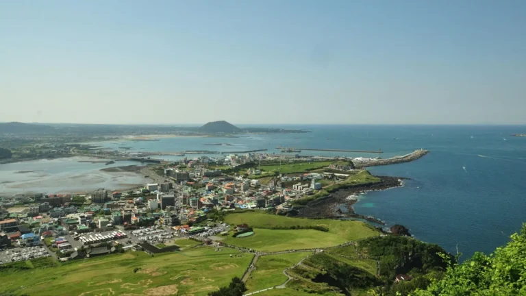 Jeju Island – Nature Escape for Active Teens