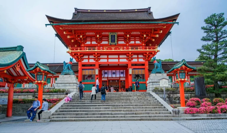 Kyoto Culture & Historic Wonders