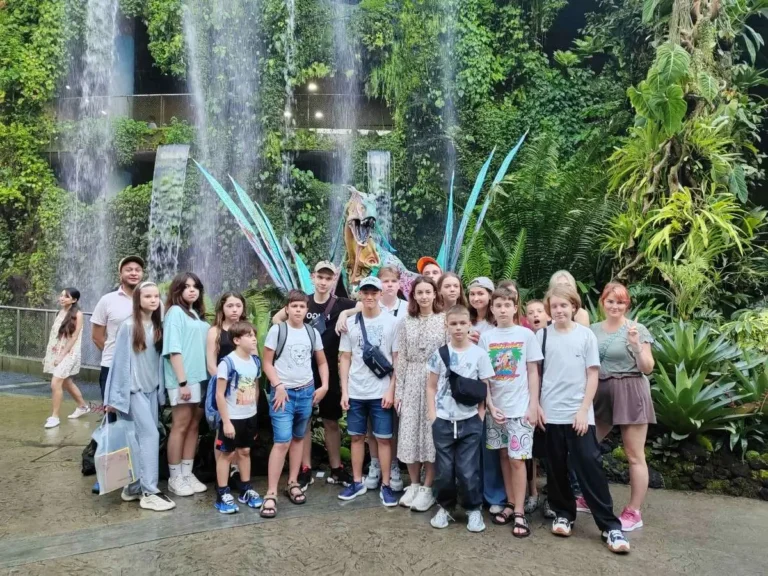 Merlion English Summer Camp Singapore-Singapore Summer programs2