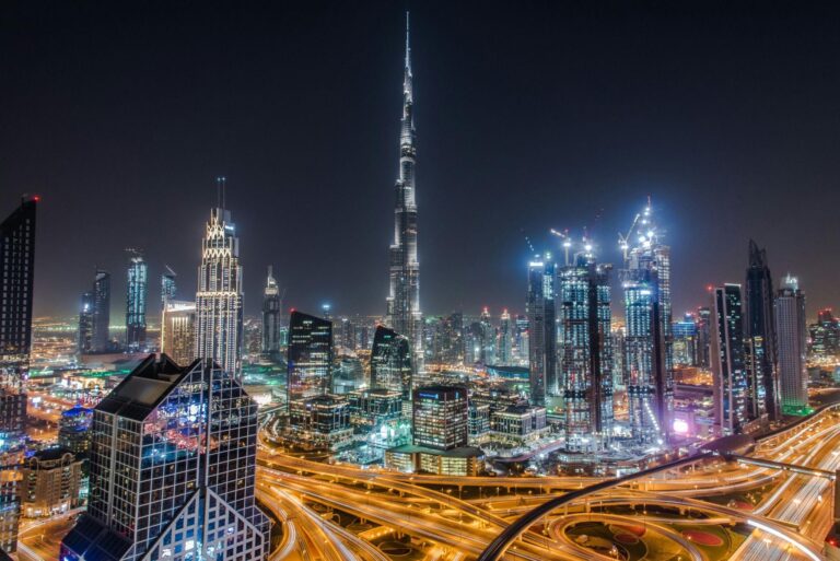 Dubai Best Place to Travel with Teens for Innovation & Thrill