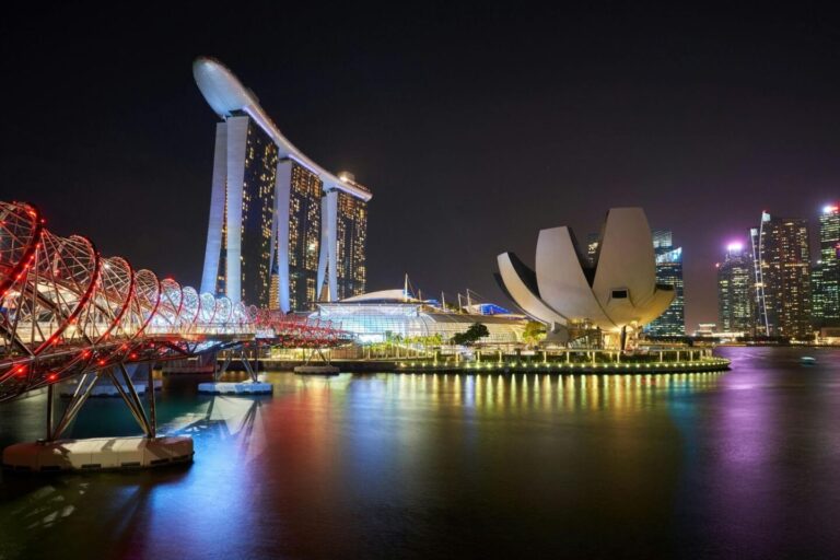 singapore best place to travel with teens