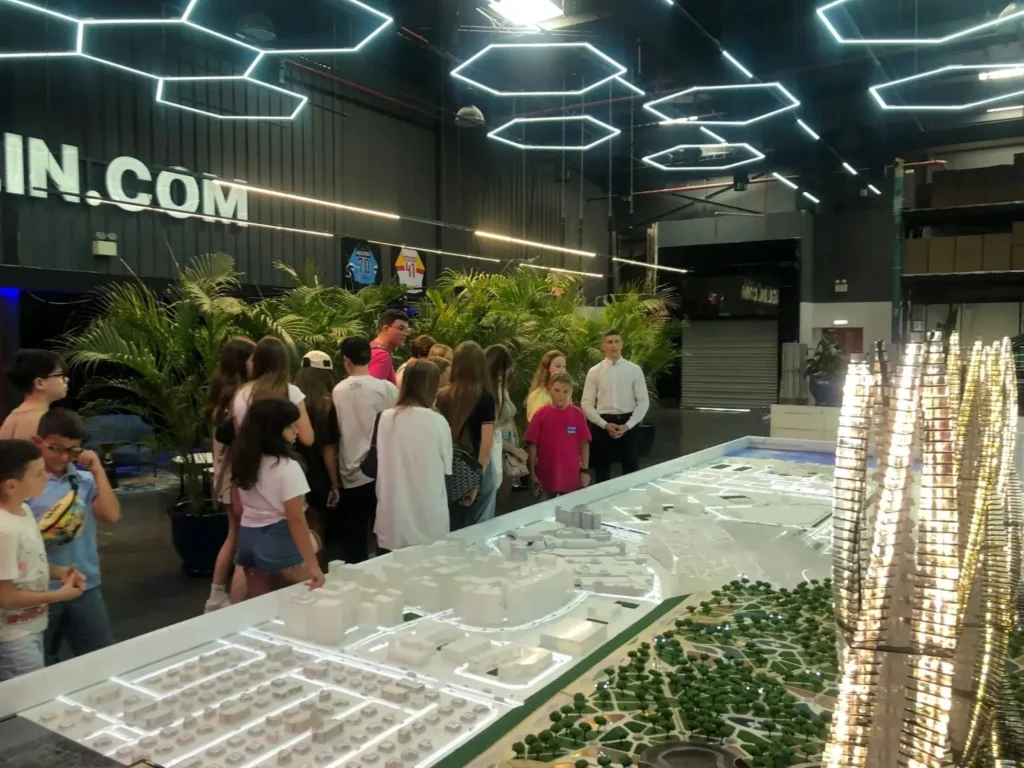 Future Camp Dubai Winter