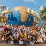 Merlion English Summer Intensive Language teen Leadership Camp