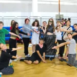 Q-Speak Camp Qatar
