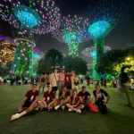 Adventure camps in singapore for teens