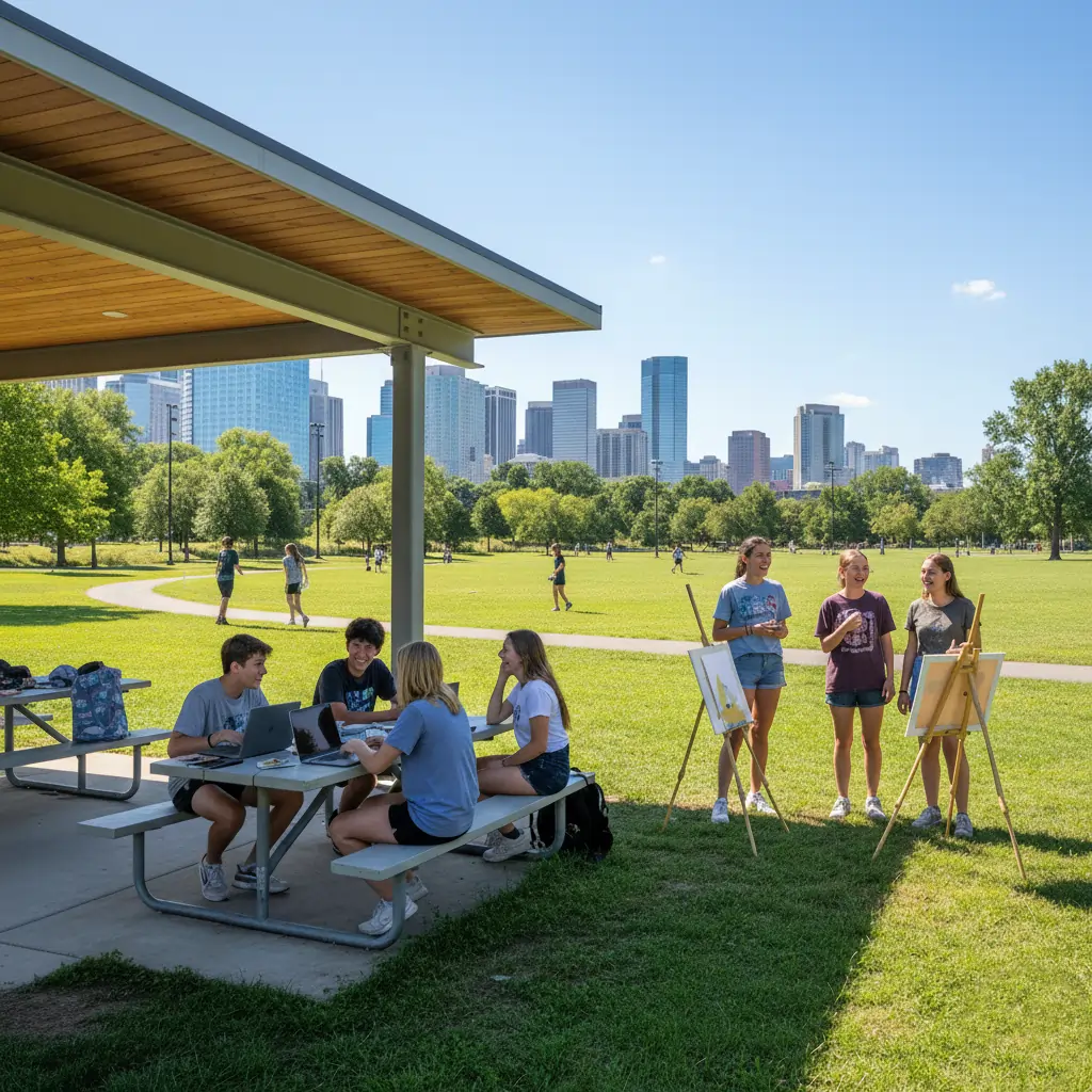 Understanding Teen Day Camps