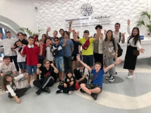 Adventure camps in Dubai for teens