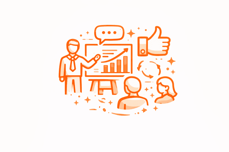 Presentation & Social Skills