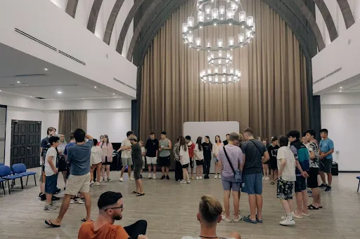 Spring Adventure Camp in Korea