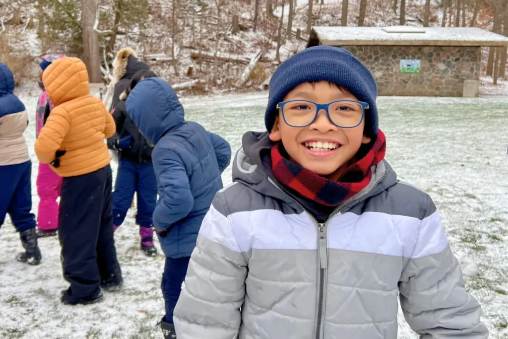 what are Winter Camps