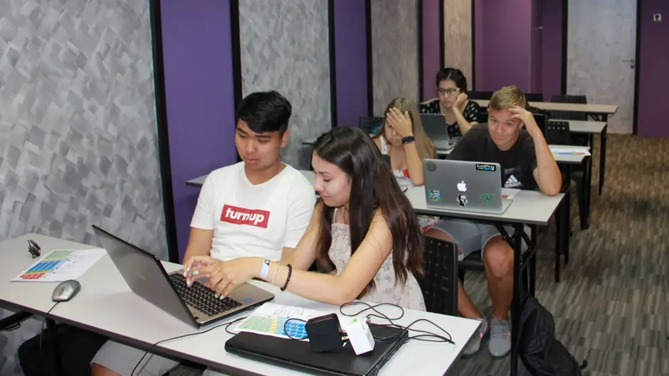 AI Future Camp Malaysia Academic Camps in Malaysia