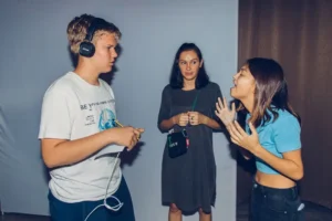 Academic Camp in Qatar