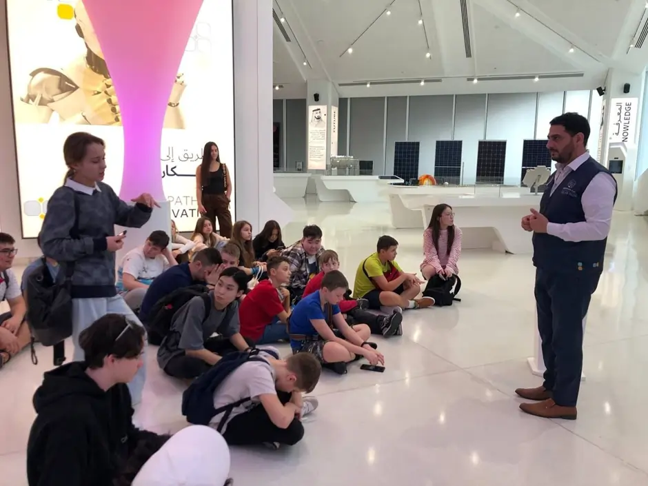 Academic Camps in Dubai