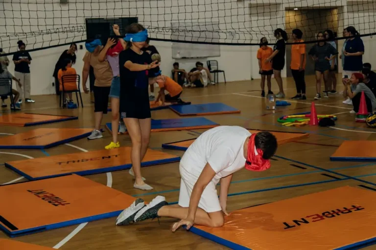 Academic Camps in Korea