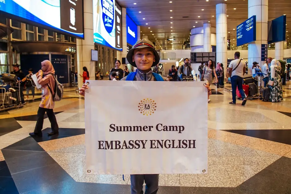 English Language Academic Camps in Malaysia