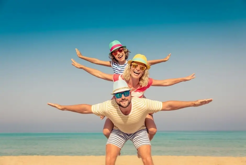 Family Camp in Malaysia