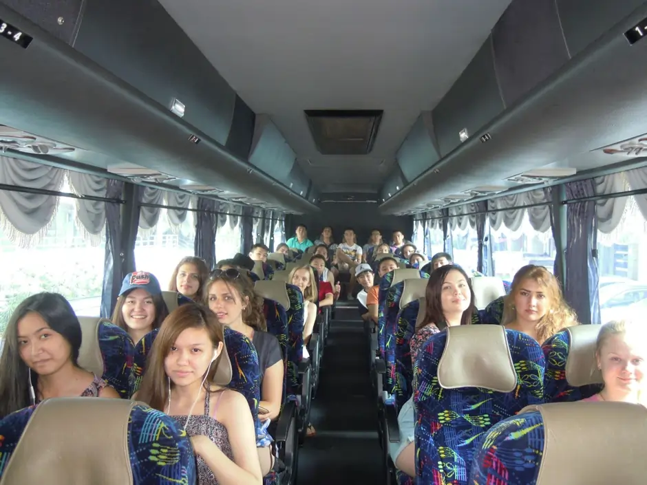 Travel and English Holiday Camp in Malaysia