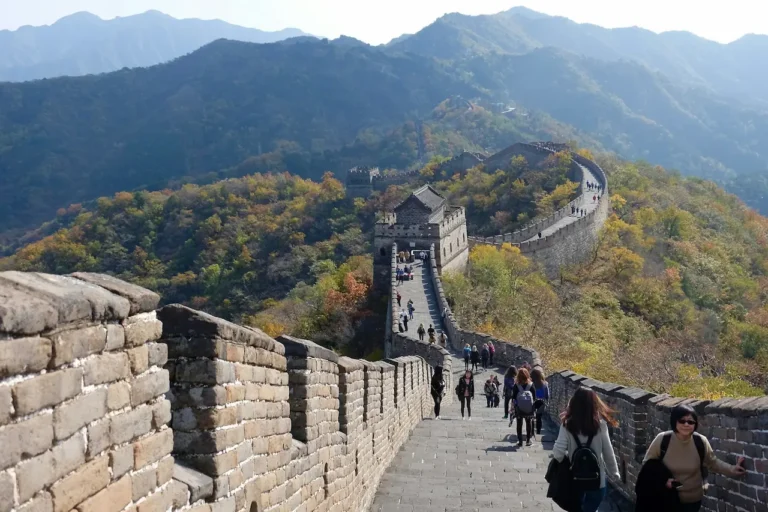 Chinese Language & Culture Camp - Great Wall of China
