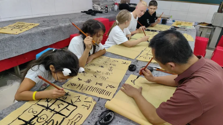 Chinese Language & Culture Summer Camp - Educational Programs 2