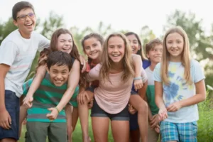 English Language camp in china