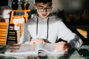 What is speed reading?