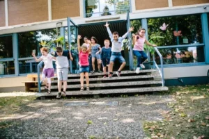 Outdoor Education for Students