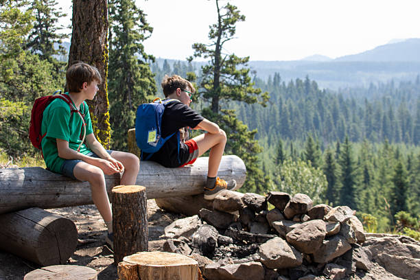 How Camps Improve Teen Mental Health