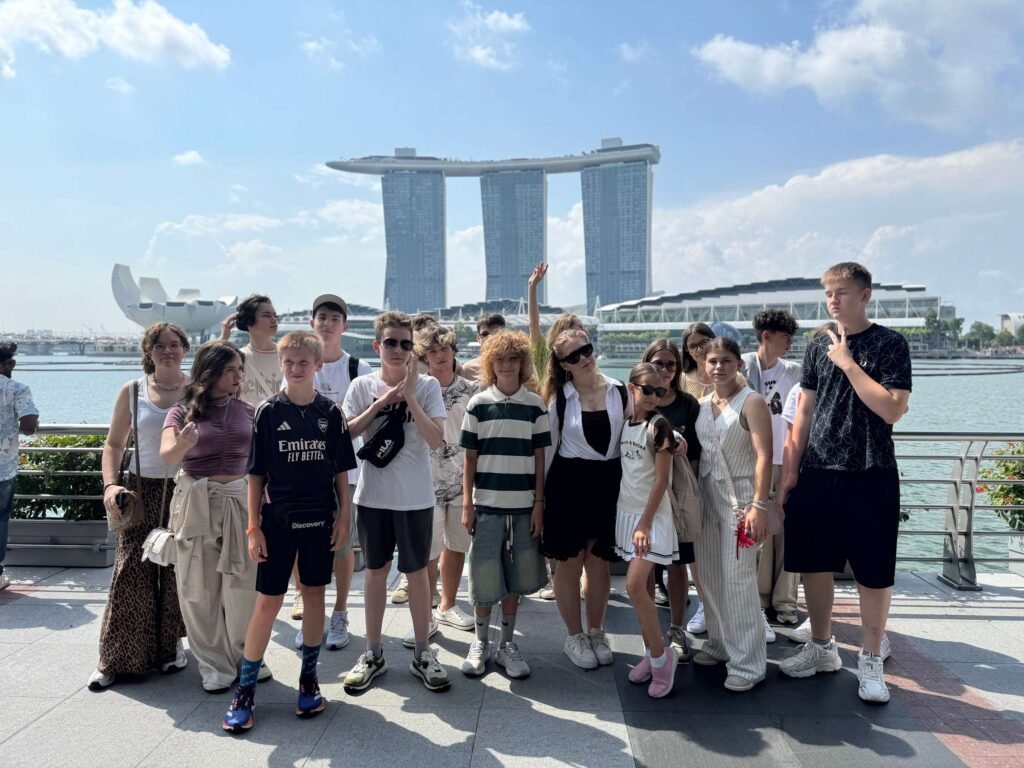 Are International Summer Camps Safe for Teenagers?