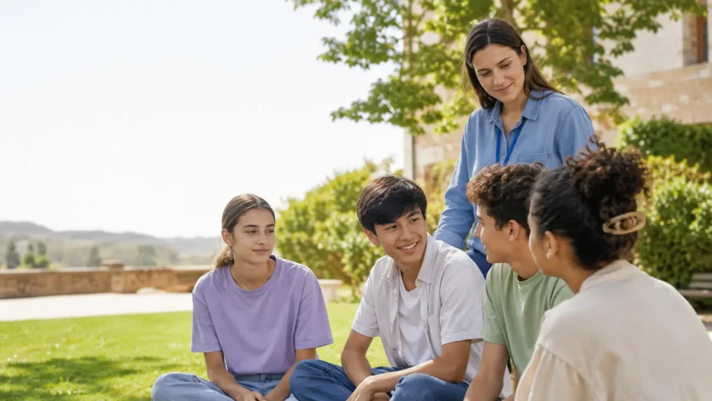 international-summer-camp-for-shy-teenagers 2