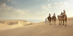 summer camps in qatar deserts