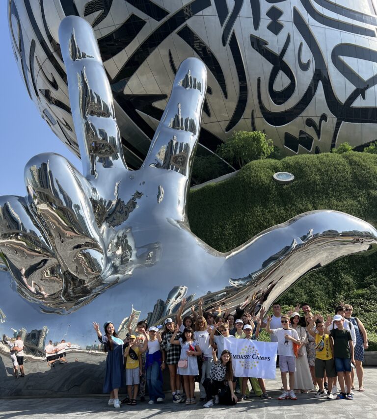 Summer Camps in Dubai-Museum of the future