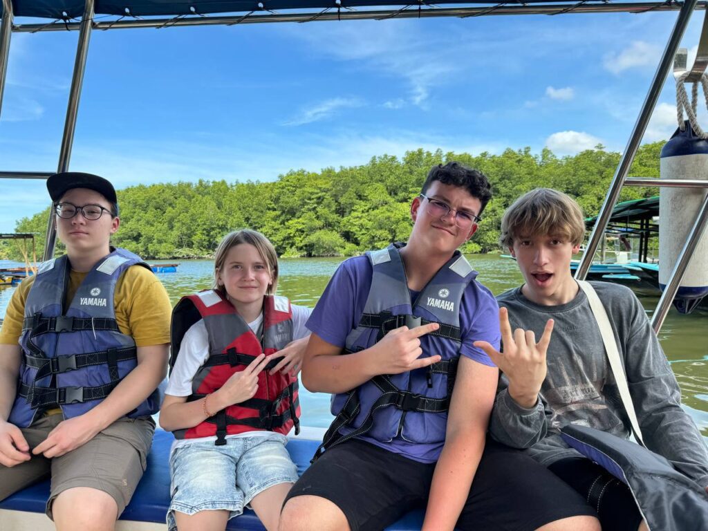 Summer Camp in Malaysia