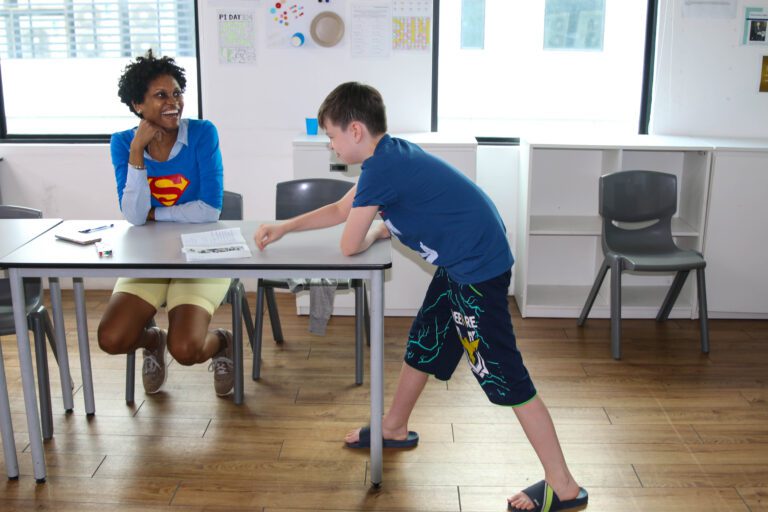 classroom—International Camps in Singapore for teens and International Camps in Dubai