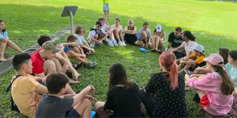 Holiday camp in malaysia-Interactive time-University Camp in Malaysia-Family Camp in Malaysia
